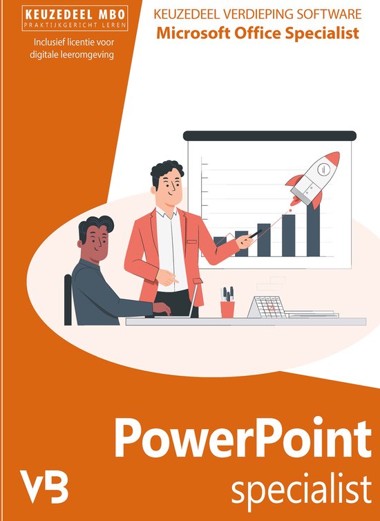 Keuzedeel Verdieping software - PowerPoint Specialist