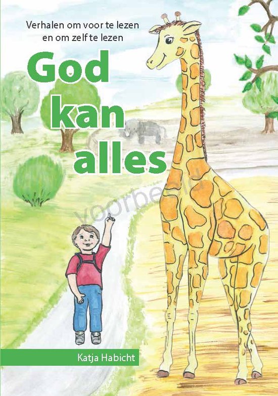 God kan alles