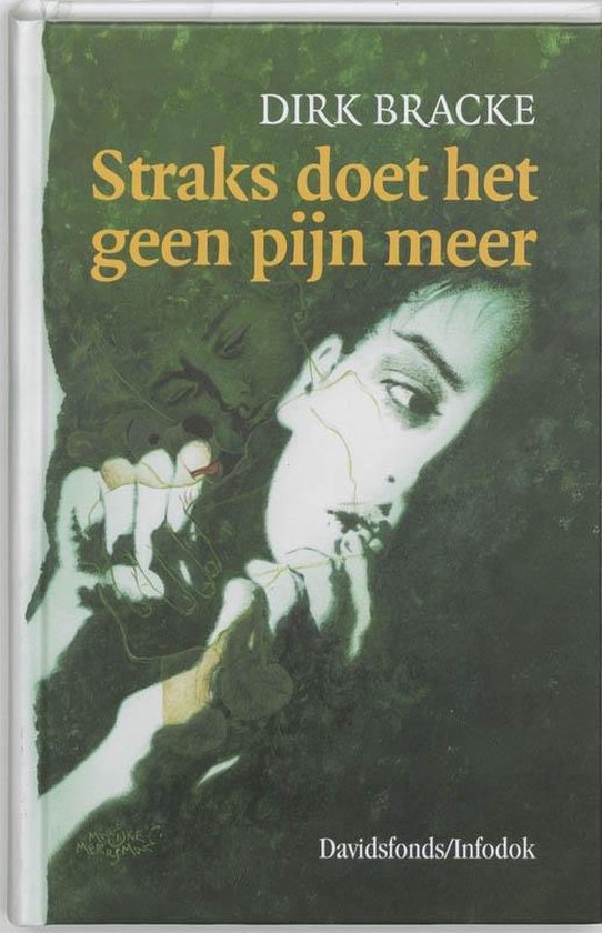 Straks doet het geen pijn meer