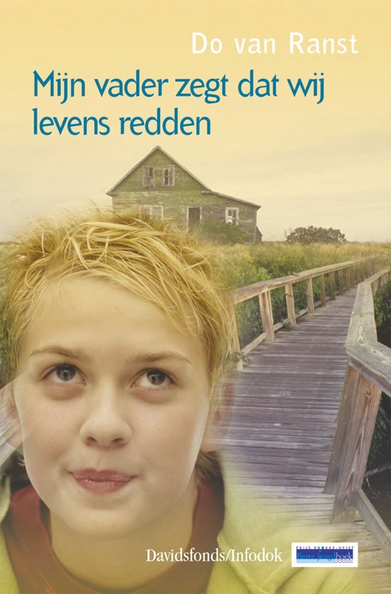 Mijn vader zegt dat wij levens redden