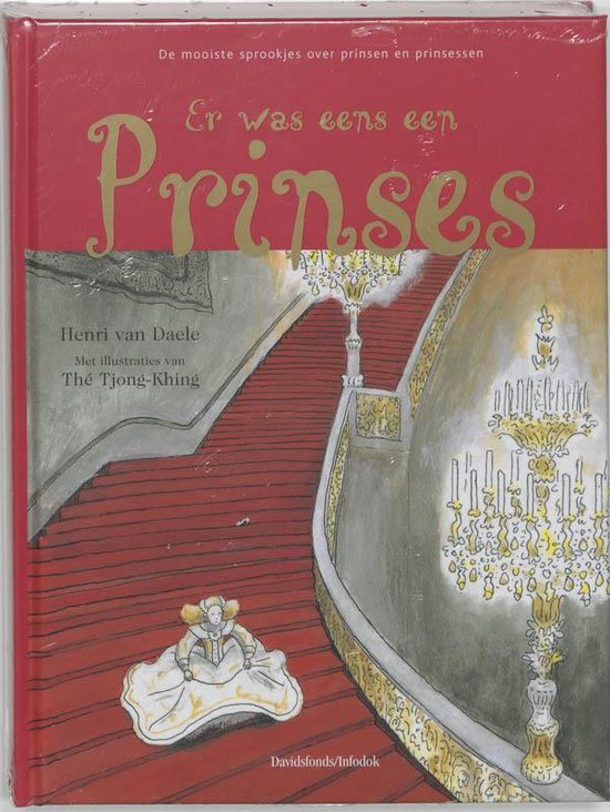 Er was eens een prinses