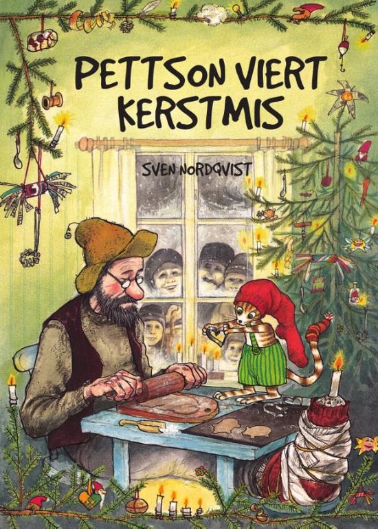 Pettson en Findus - Pettson viert Kerstmis