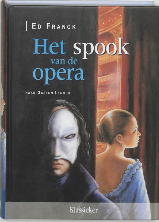 Het Spook Van De Opera