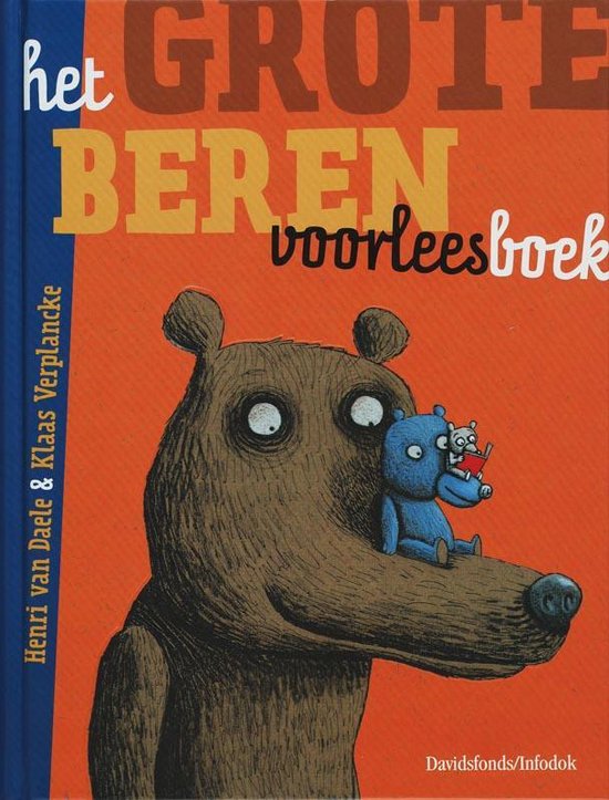 Het grote berenvoorleesboek