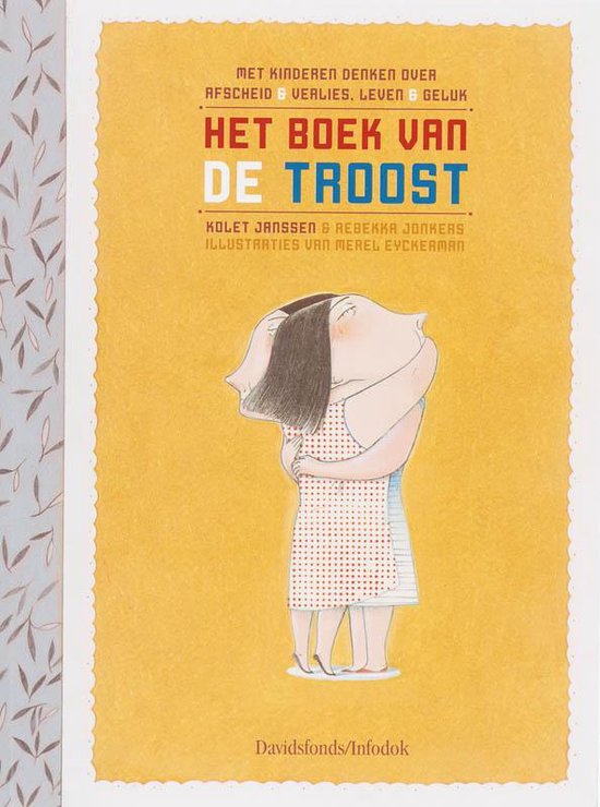 Het Boek Van De Troost