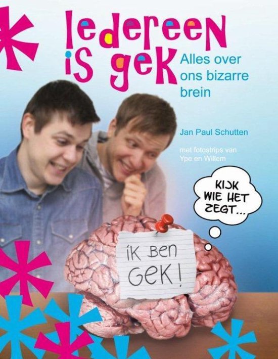 Iedereen Is Gek