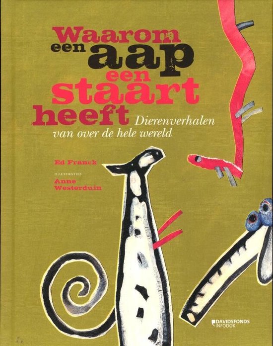 Waarom Een Aap Een Staart Heeft