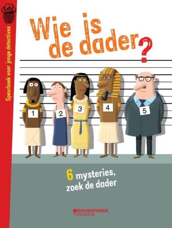 Wie is de dader?