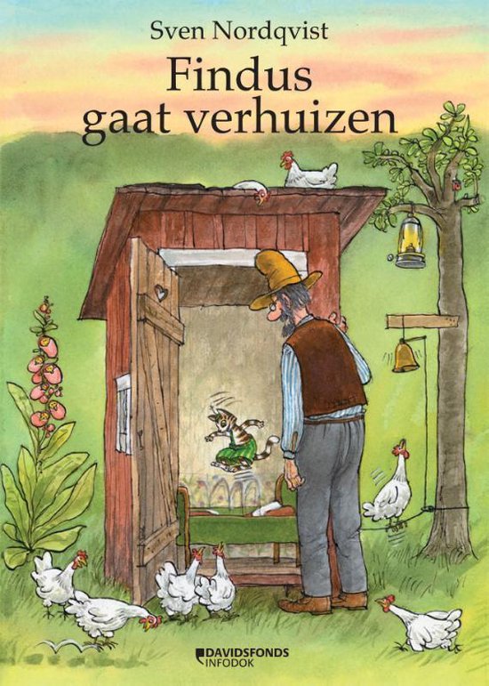 Pettson & Findus 1 - Findus gaat verhuizen