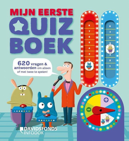 Mijn eerste quizboek