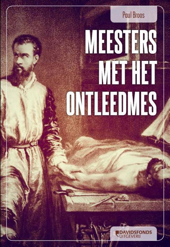 Meesters met het ontleedmes