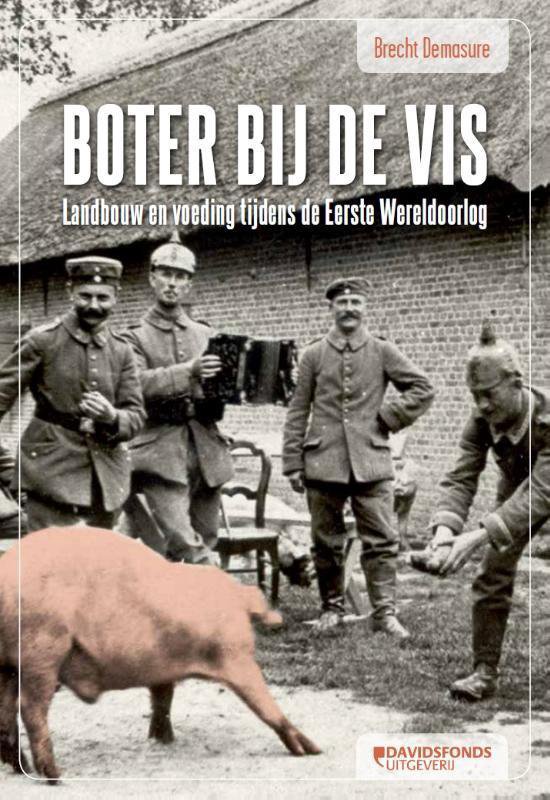 Boter bij de vis