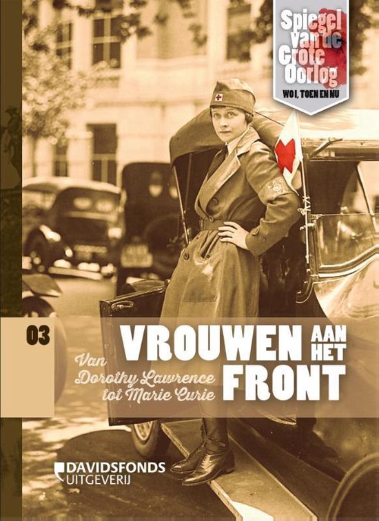 Vrouwen aan het front