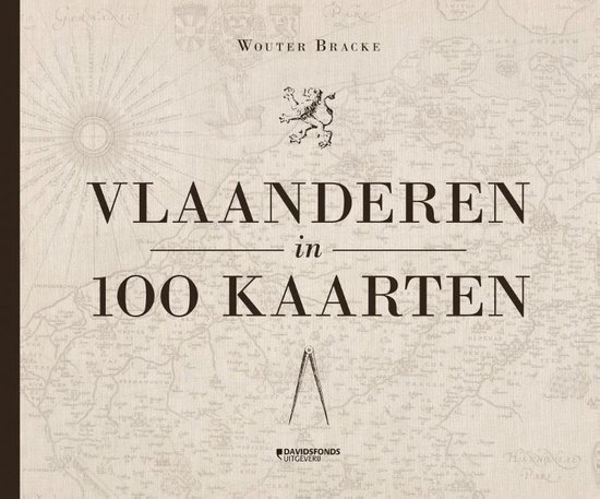 Vlaanderen in 100 kaarten