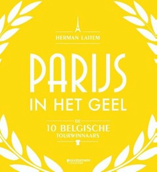 Parijs in het geel