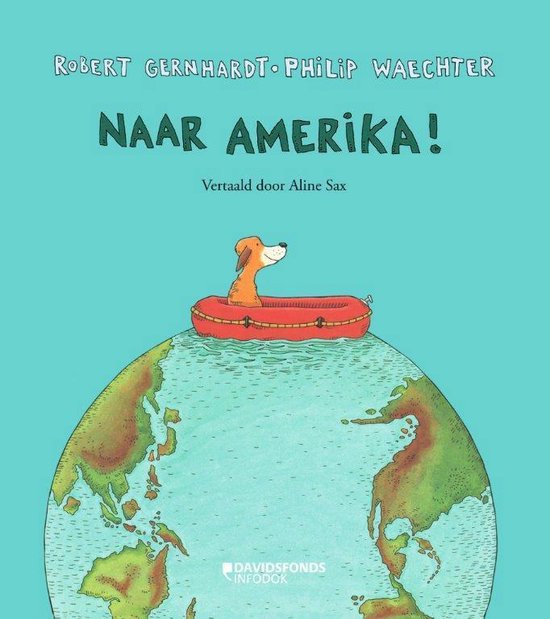 Naar Amerika!