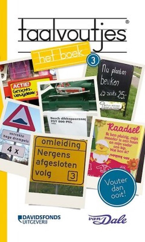 Taalvoutjes Het Boek 3