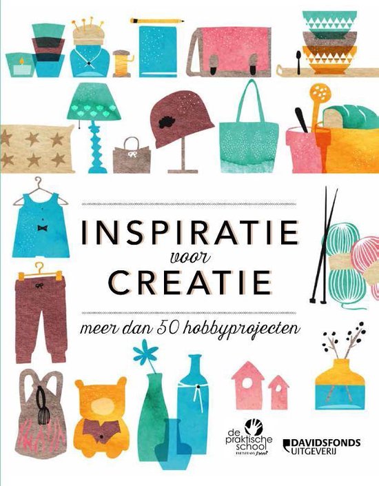 Inspiratie voor creatie