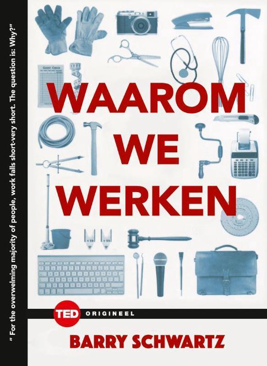 TED-boeken 3 - Waarom we werken