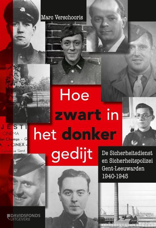 Hoe zwart in het donker gedijt