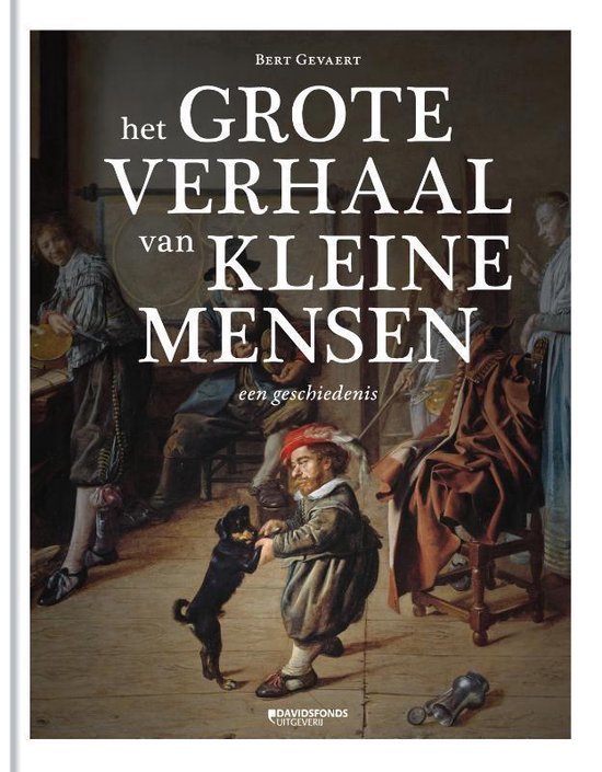 Het grote verhaal van kleine mensen