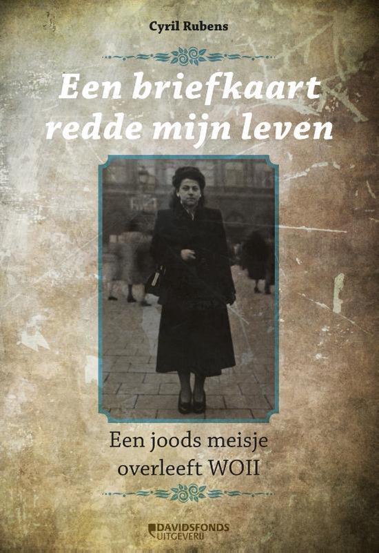 Een briefkaart redde ons leven