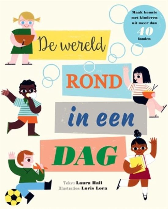 De wereld rond in een dag