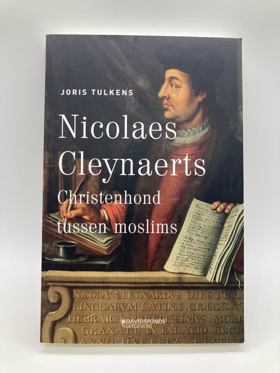 Nicolaes Cleynaerts