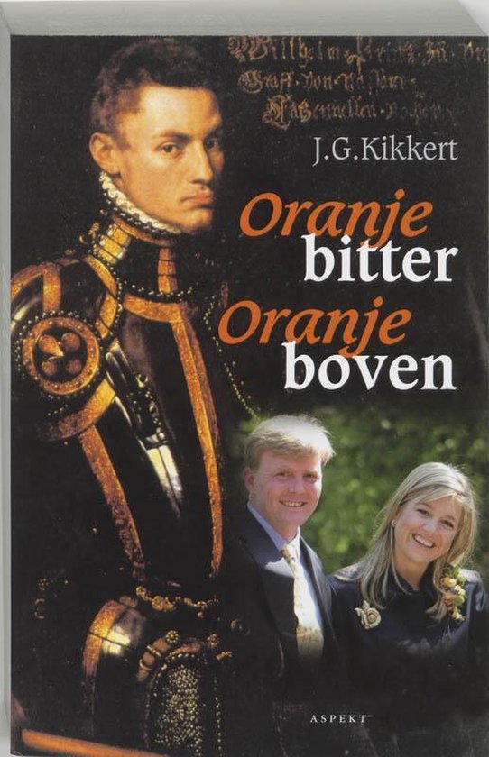 Bulletin van de Tweede Wereldoorlog  -   Oranje bitter Oranje boven