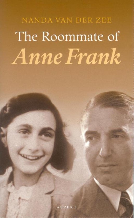 De kamergenoot van Anne Frank