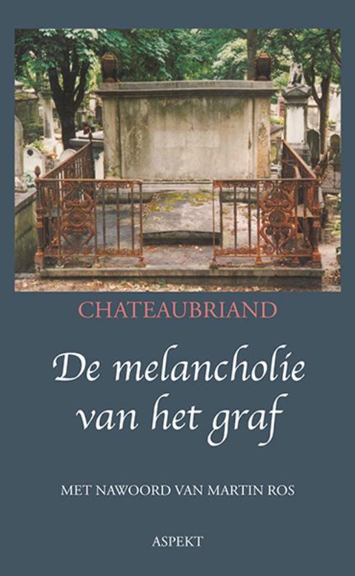 De melancholie van het graf