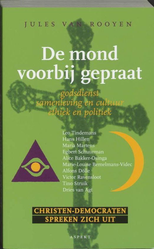 De mond voorbij gepraat