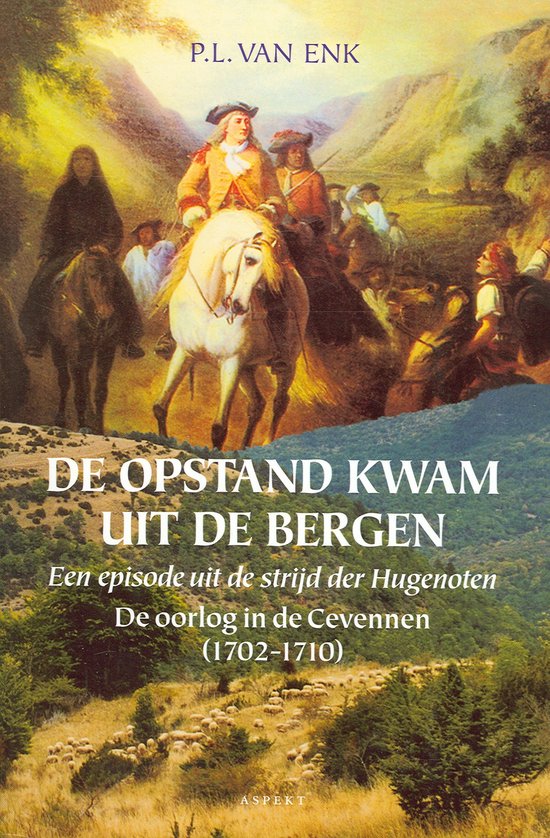 De opstand kwam uit de bergen