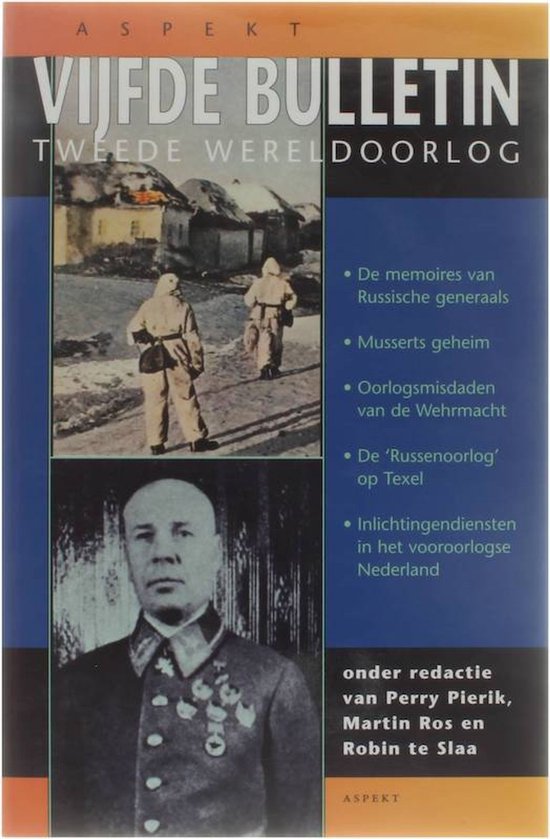 Vijfde bulletin van de Tweede Wereldoorlog