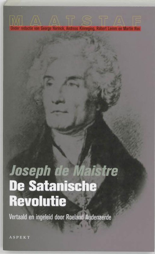 Maatstaf - De Satanische Revolutie