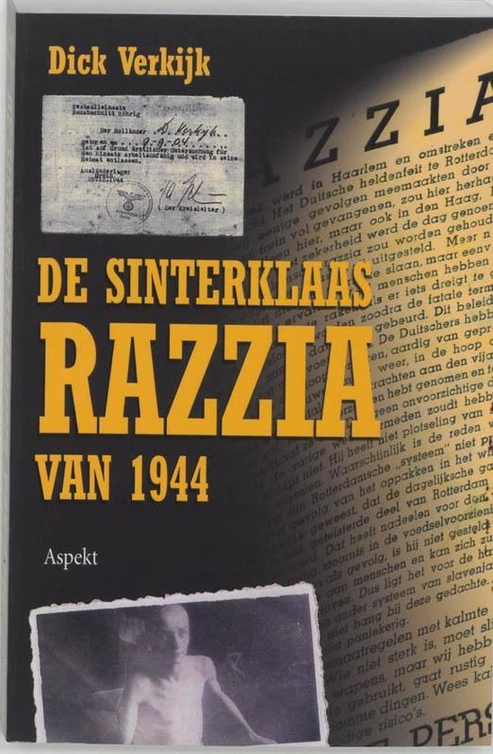 De Sinterklaas razzia van 1944