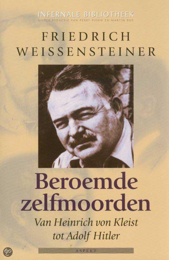 Beroemde Zelfmoorden