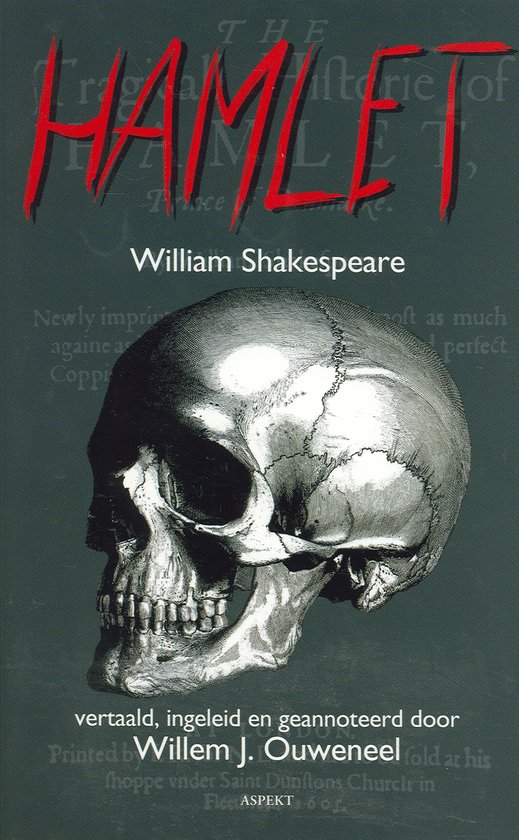 De tragedie van Hamlet