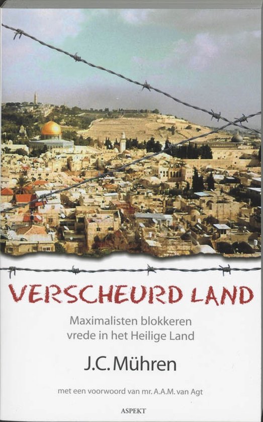 Verscheurd land