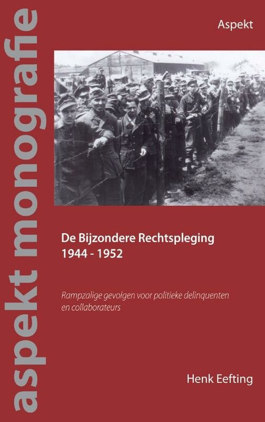 De Bijzondere Rechtspleging 1944-1952