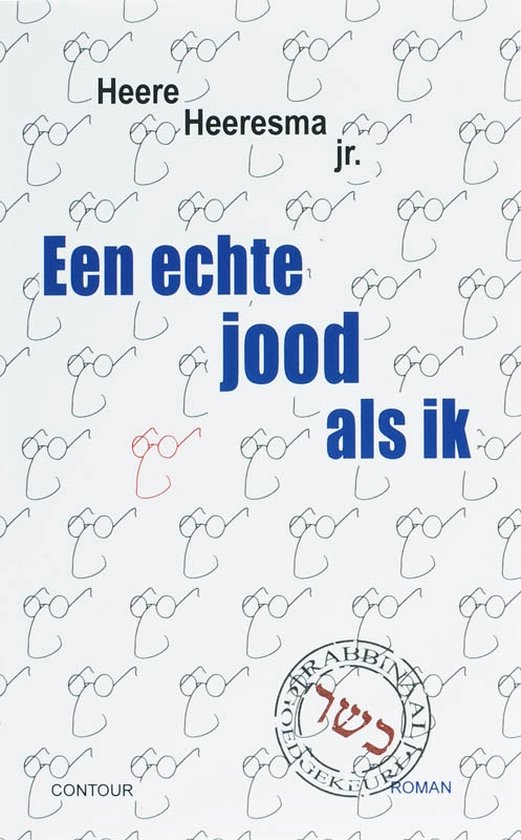 Een echte jood als ik