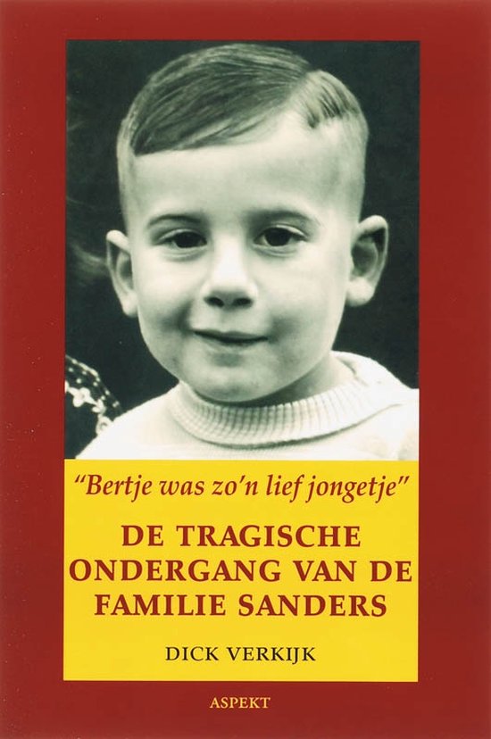 Bertje was zo'n lief jongetje