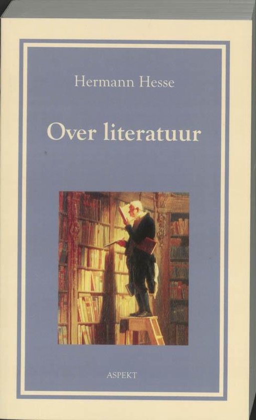 Over literatuur