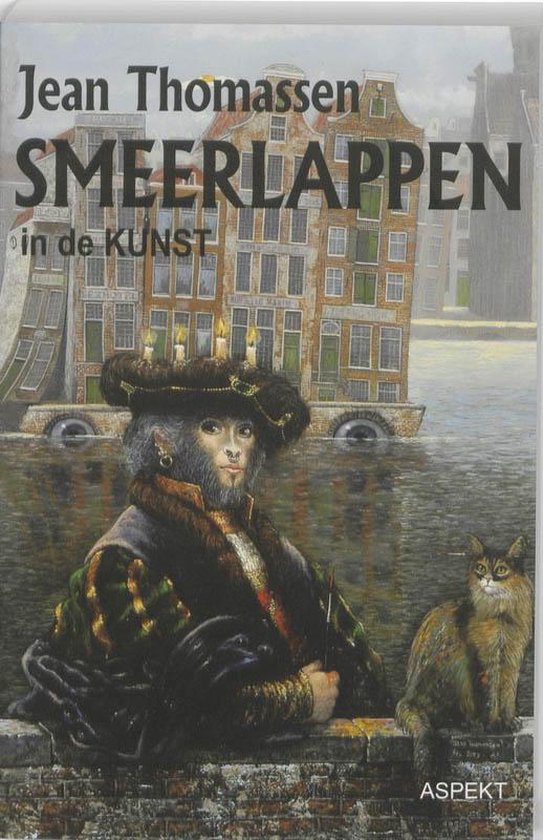 Smeerlappen in de kunst