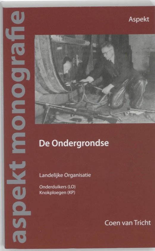 Aspekt monografie  -   De Ondergrondse