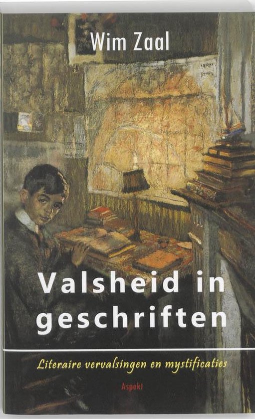 Valsheid in geschriften