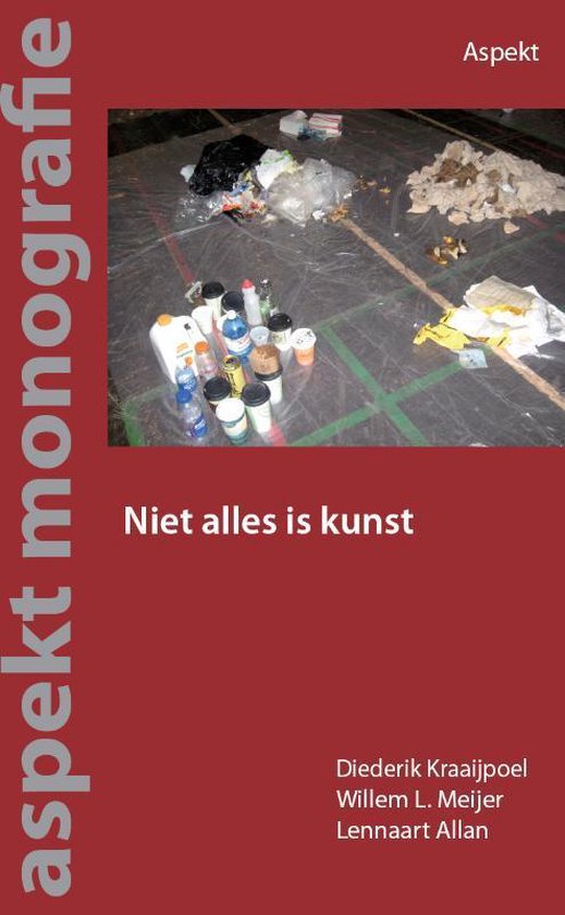 Niet alles is kunst