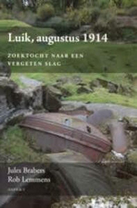 Luik, augustus 1914