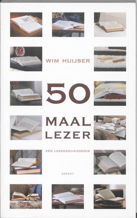 50 maal lezer