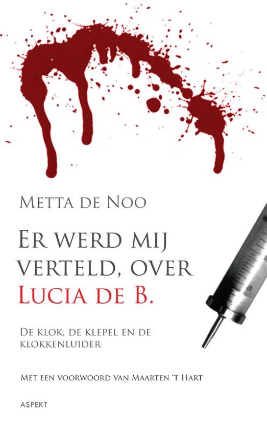 Er werd mij verteld, over Lucia de B.